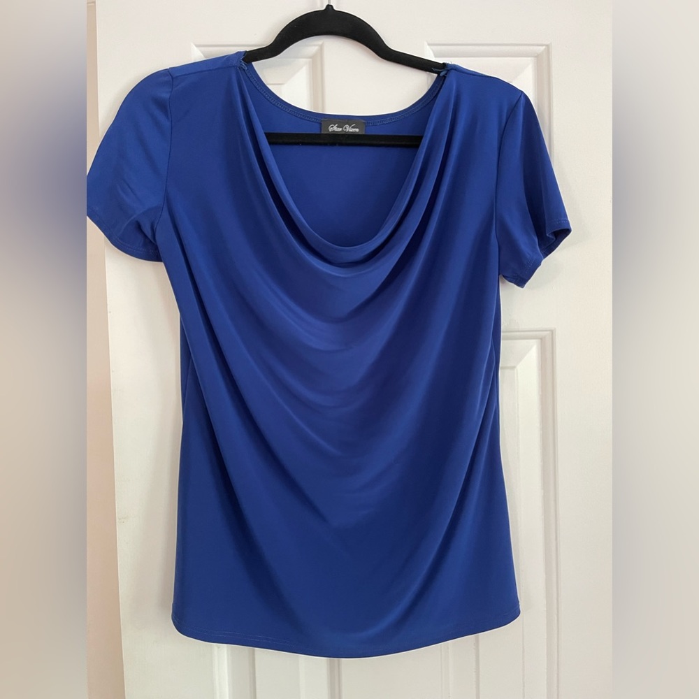 Blue Top